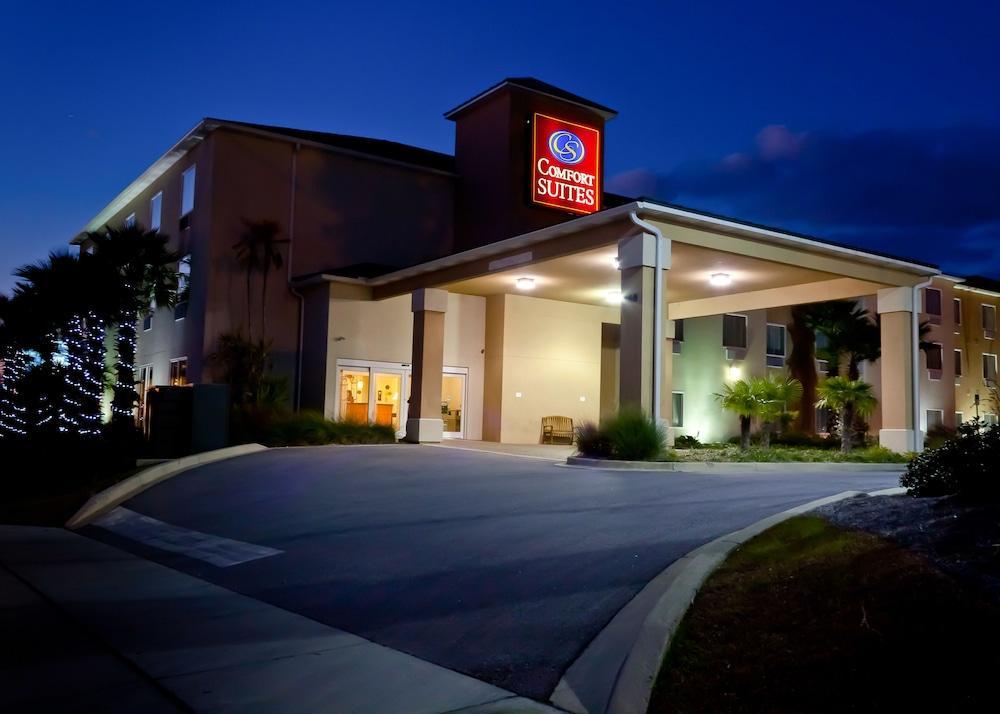 Comfort Suites Niceville Near Eglin Air Force Base Экстерьер фото
