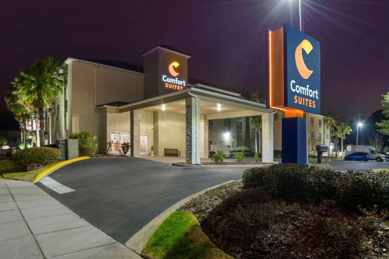 Comfort Suites Niceville Near Eglin Air Force Base Экстерьер фото