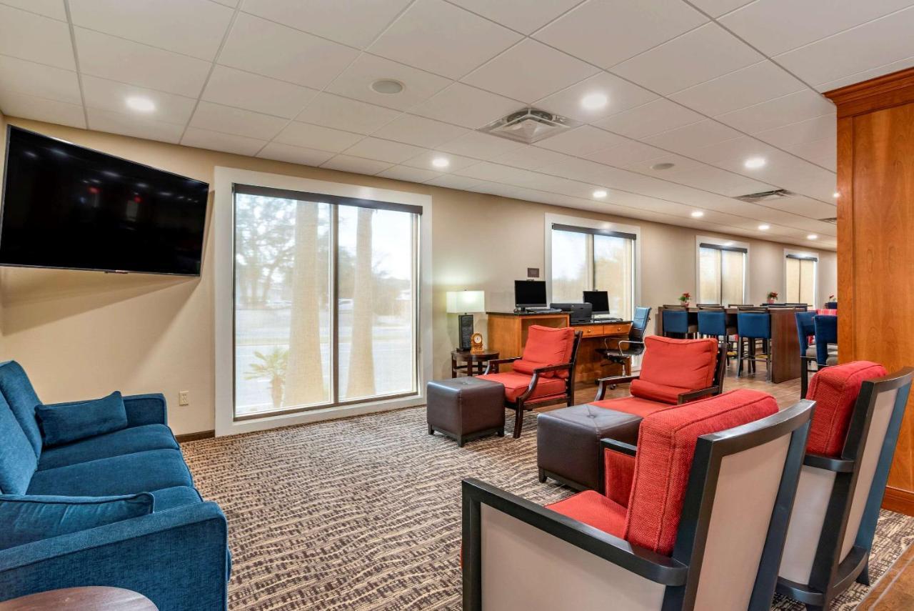 Comfort Suites Niceville Near Eglin Air Force Base Экстерьер фото