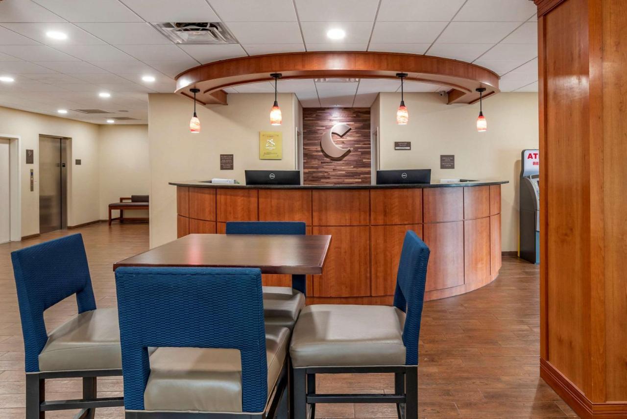 Comfort Suites Niceville Near Eglin Air Force Base Экстерьер фото