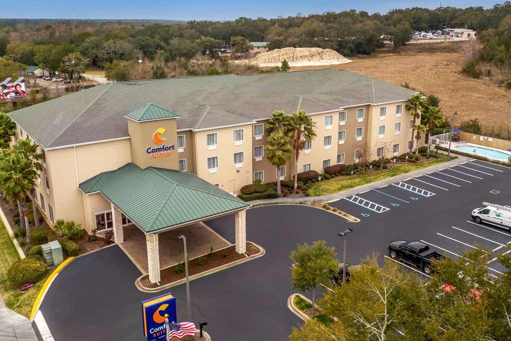 Comfort Suites Niceville Near Eglin Air Force Base Экстерьер фото