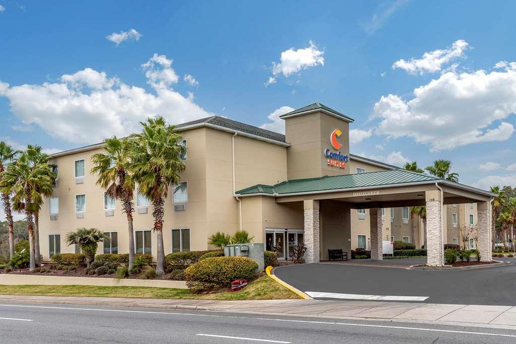 Comfort Suites Niceville Near Eglin Air Force Base Экстерьер фото