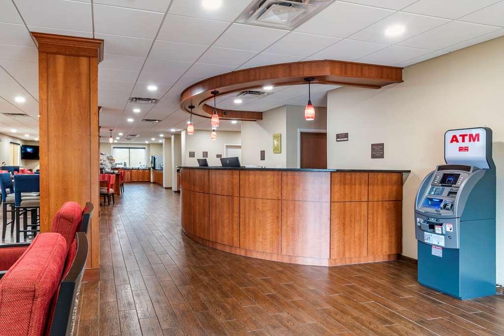 Comfort Suites Niceville Near Eglin Air Force Base Интерьер фото