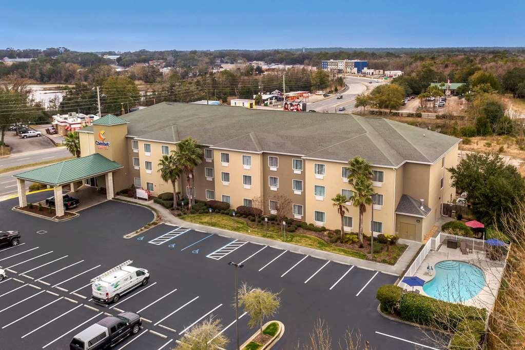 Comfort Suites Niceville Near Eglin Air Force Base Экстерьер фото