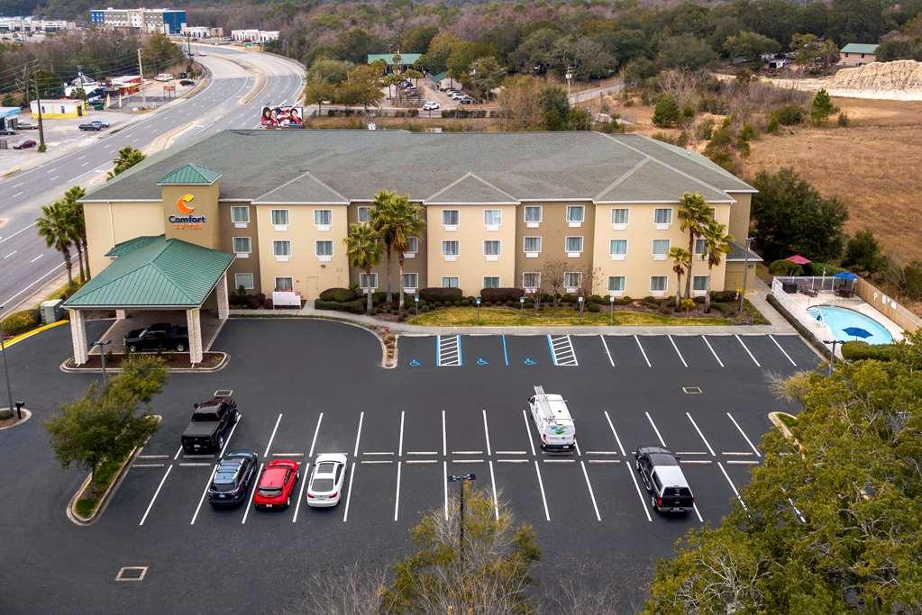 Comfort Suites Niceville Near Eglin Air Force Base Экстерьер фото