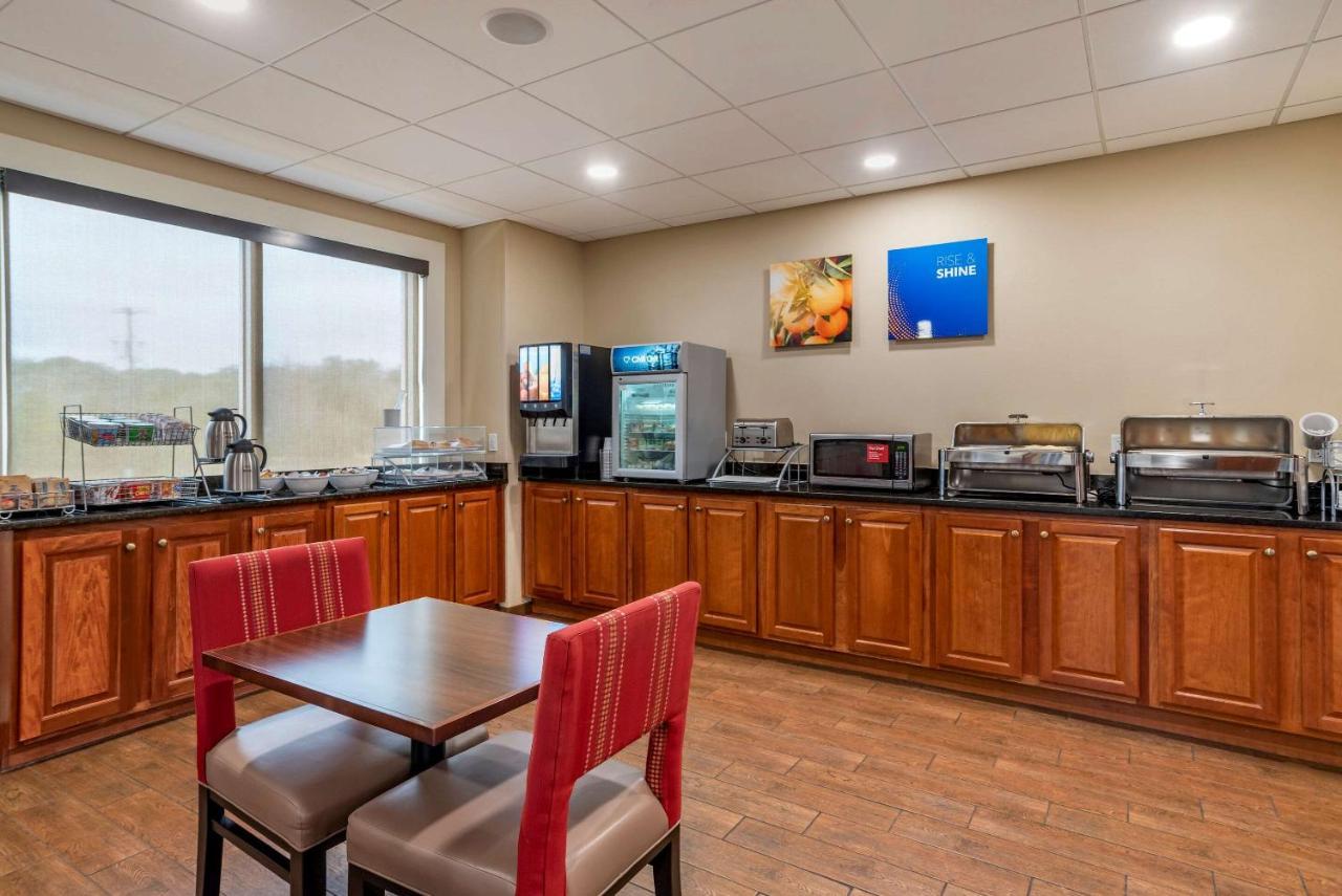 Comfort Suites Niceville Near Eglin Air Force Base Экстерьер фото