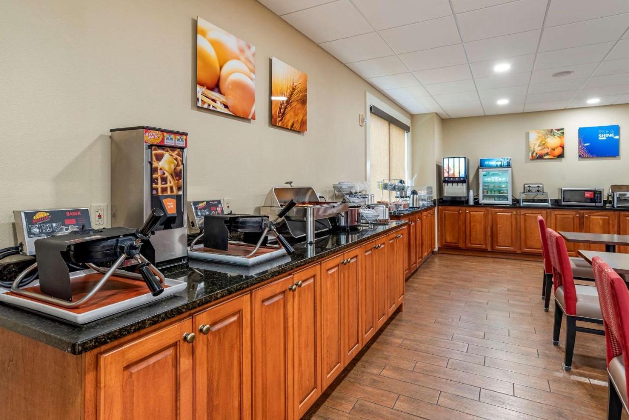 Comfort Suites Niceville Near Eglin Air Force Base Экстерьер фото