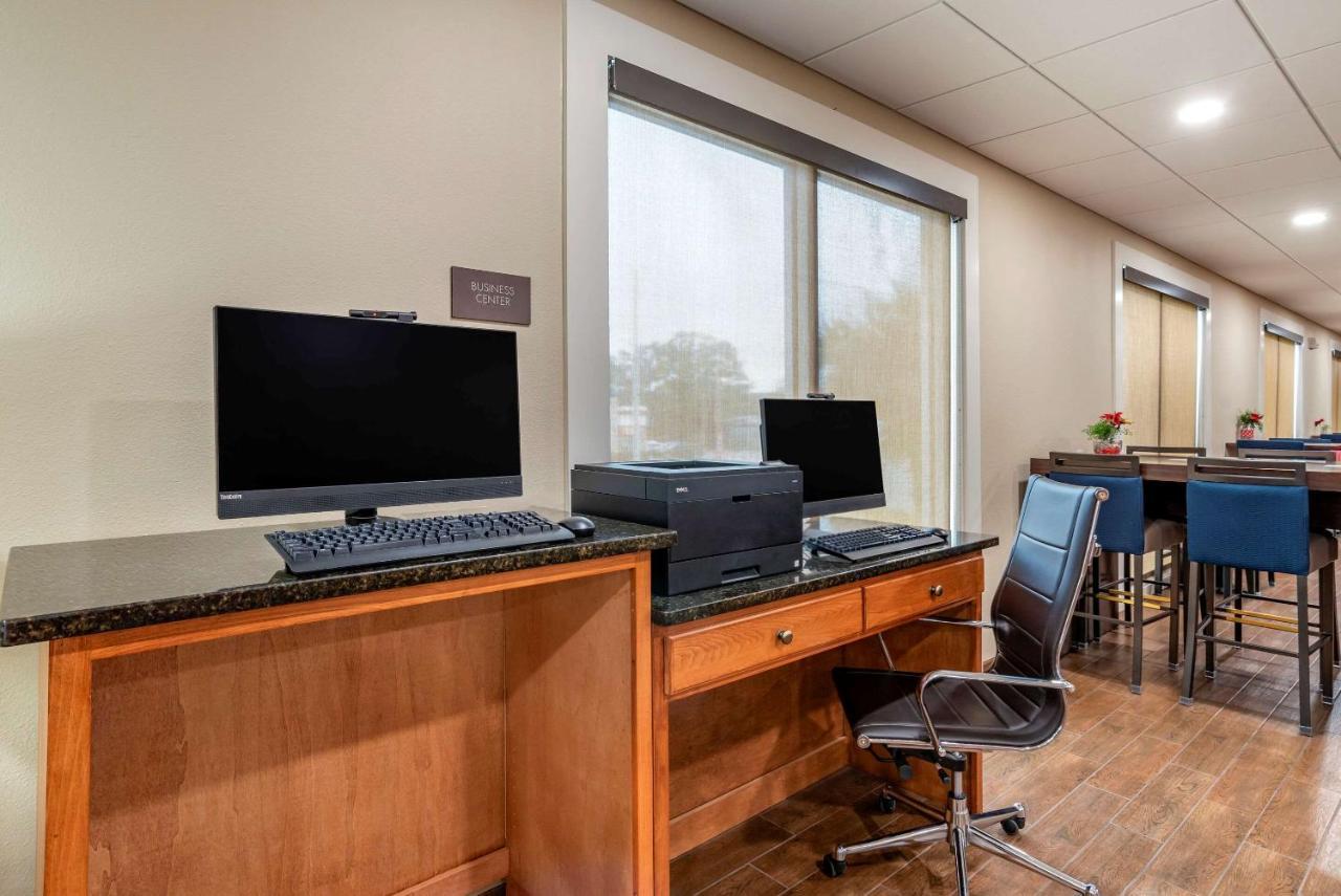 Comfort Suites Niceville Near Eglin Air Force Base Экстерьер фото