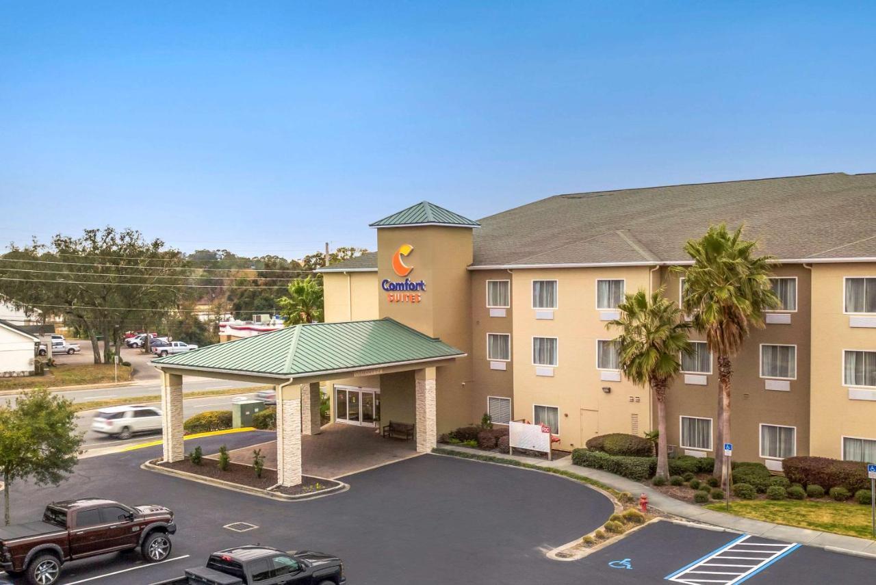 Comfort Suites Niceville Near Eglin Air Force Base Экстерьер фото