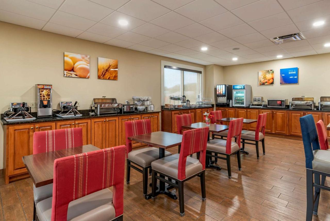 Comfort Suites Niceville Near Eglin Air Force Base Экстерьер фото