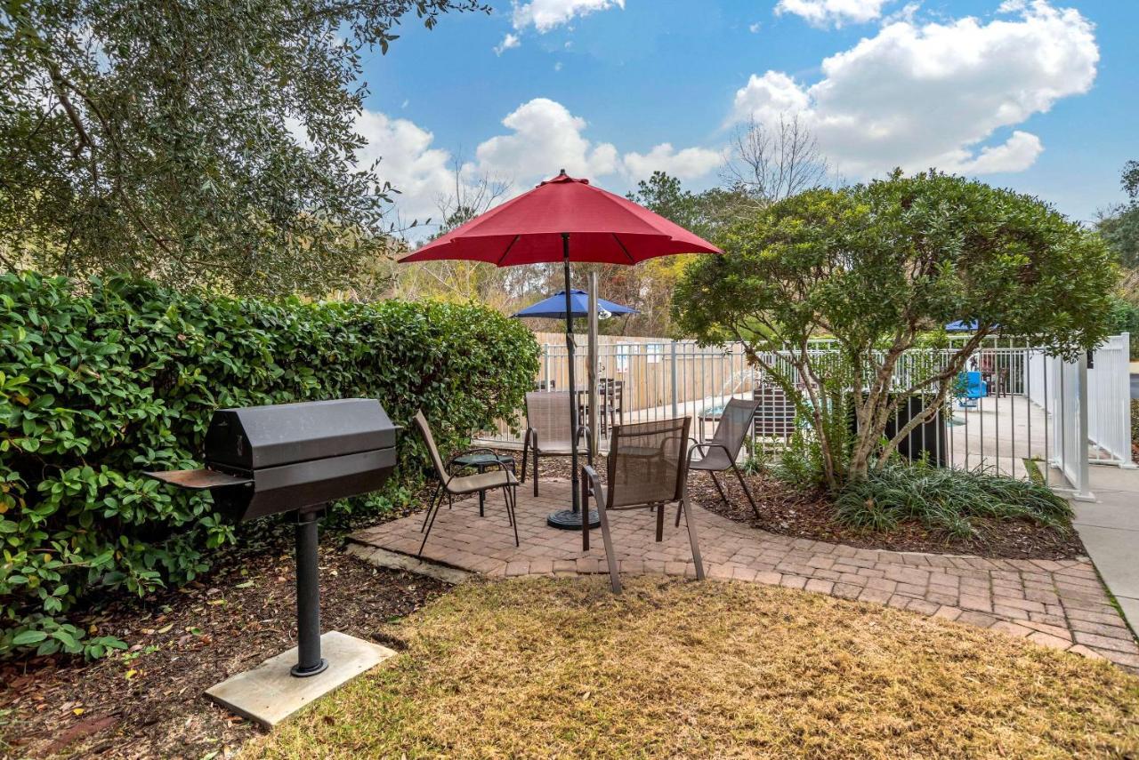 Comfort Suites Niceville Near Eglin Air Force Base Экстерьер фото