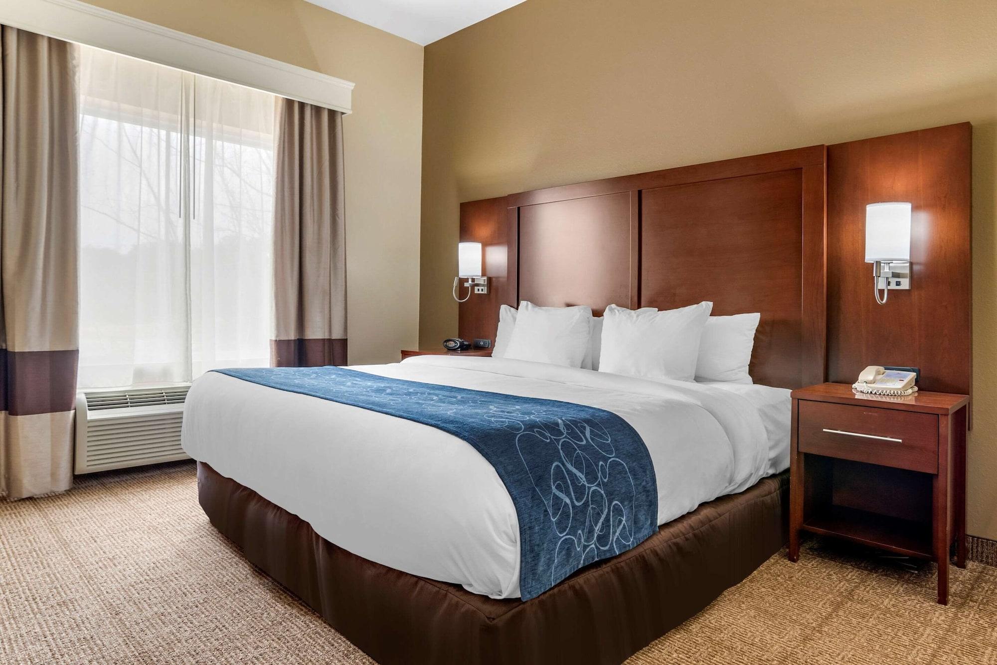 Comfort Suites Niceville Near Eglin Air Force Base Экстерьер фото