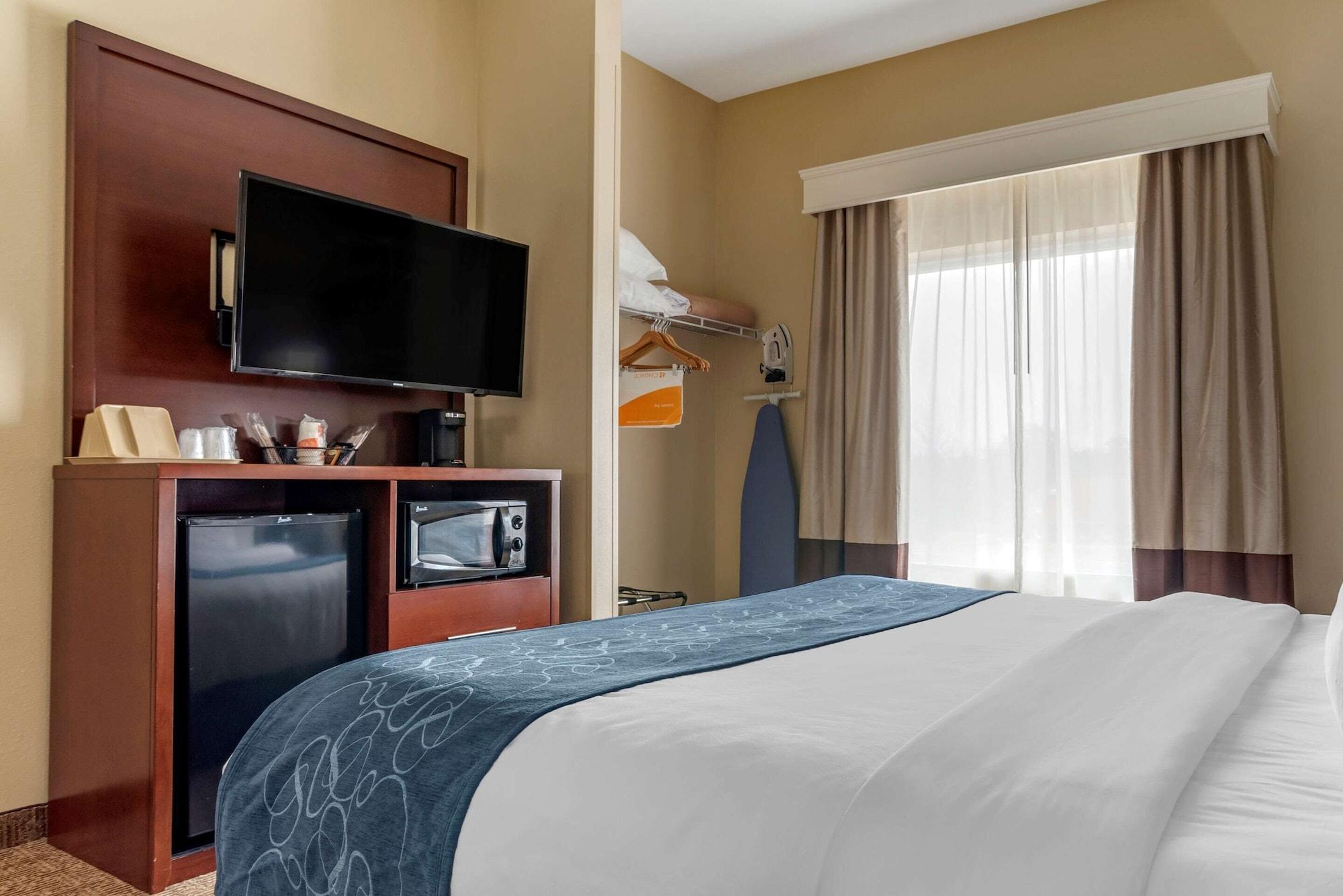 Comfort Suites Niceville Near Eglin Air Force Base Экстерьер фото