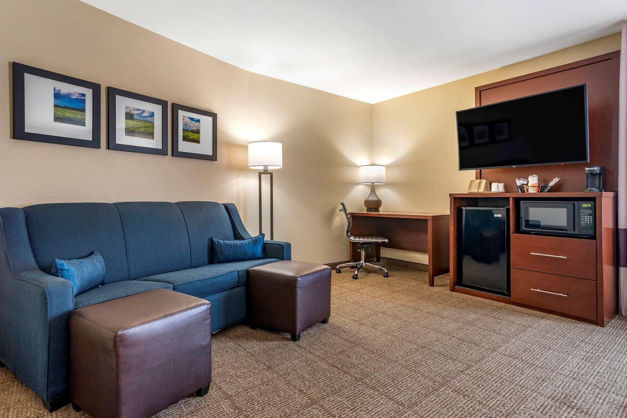 Comfort Suites Niceville Near Eglin Air Force Base Экстерьер фото