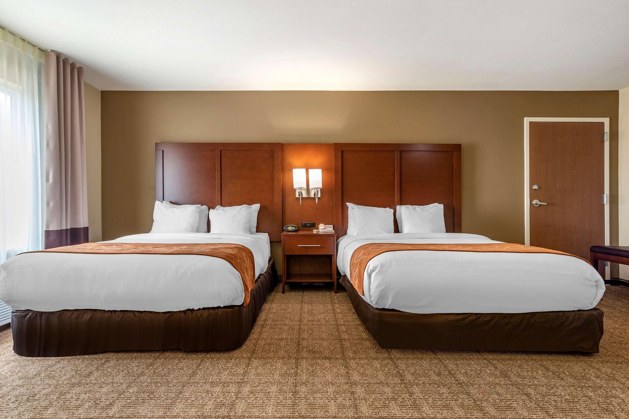 Comfort Suites Niceville Near Eglin Air Force Base Экстерьер фото