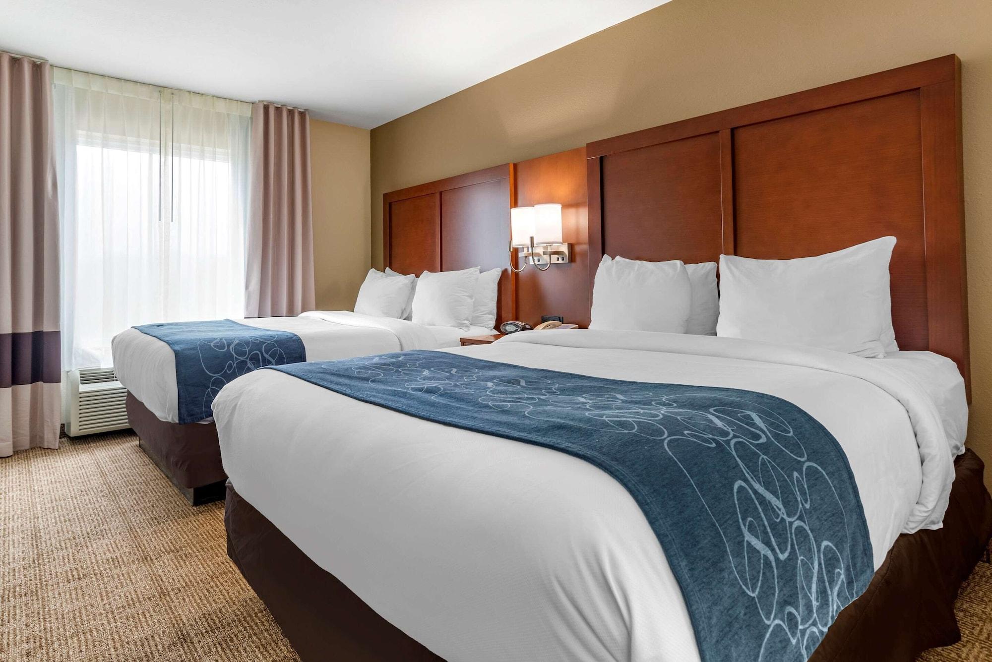 Comfort Suites Niceville Near Eglin Air Force Base Экстерьер фото