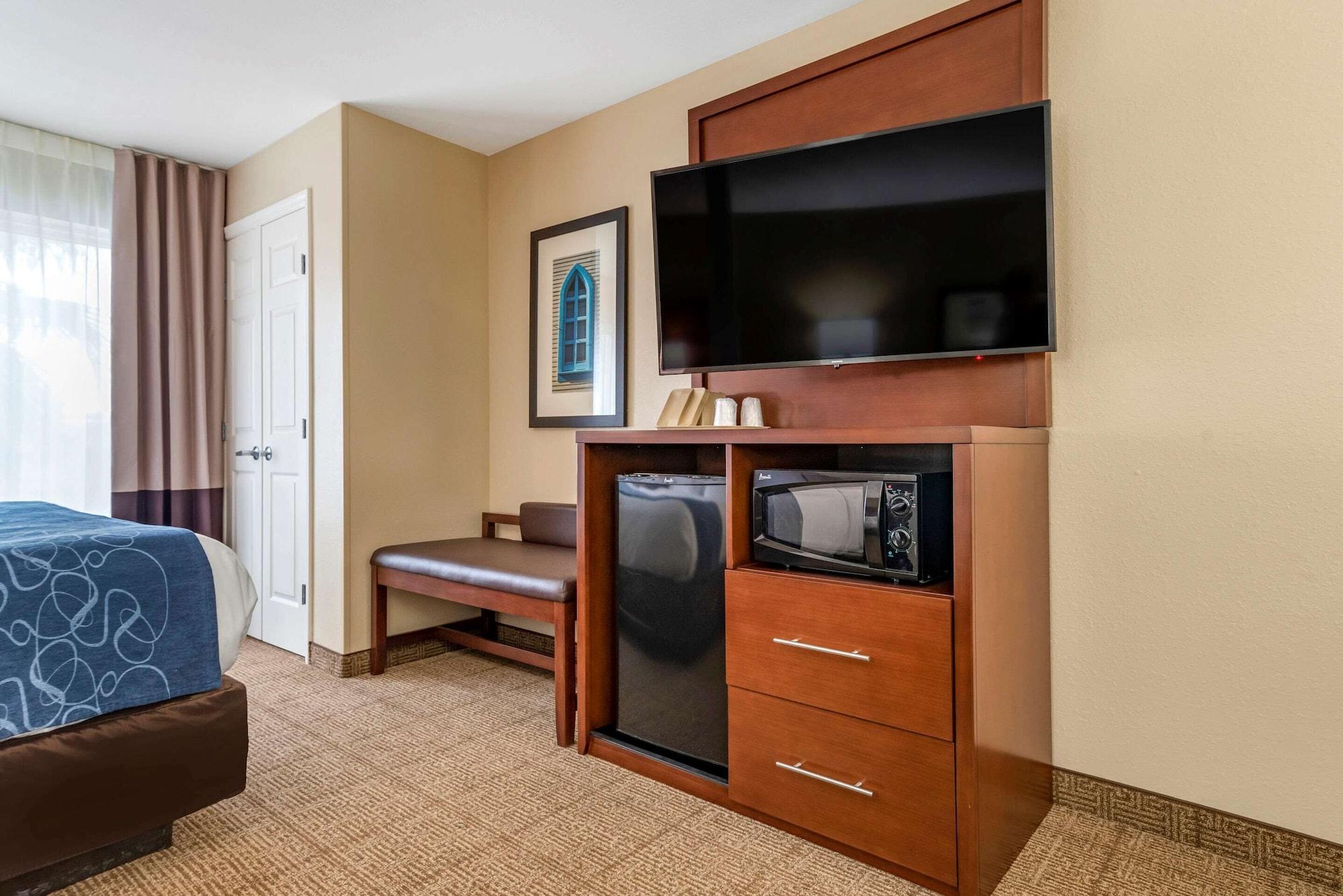 Comfort Suites Niceville Near Eglin Air Force Base Экстерьер фото