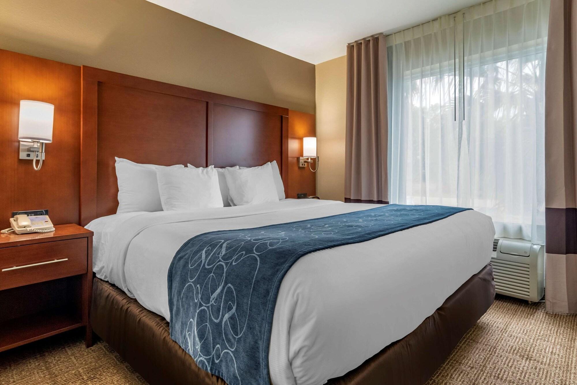 Comfort Suites Niceville Near Eglin Air Force Base Экстерьер фото