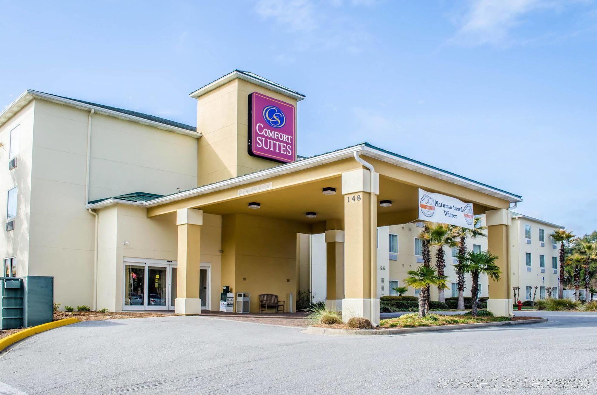 Comfort Suites Niceville Near Eglin Air Force Base Экстерьер фото